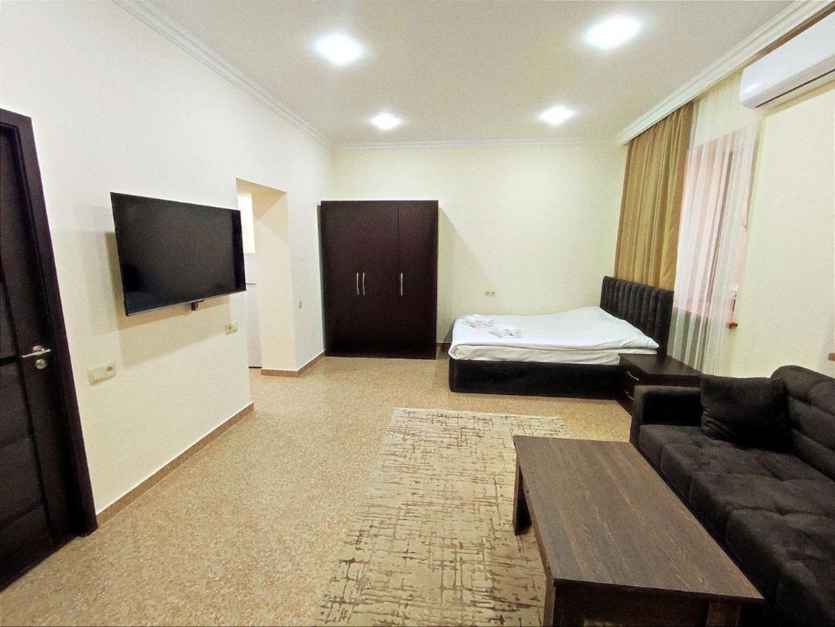 Aygestan Apartments Erivan Dış mekan fotoğraf