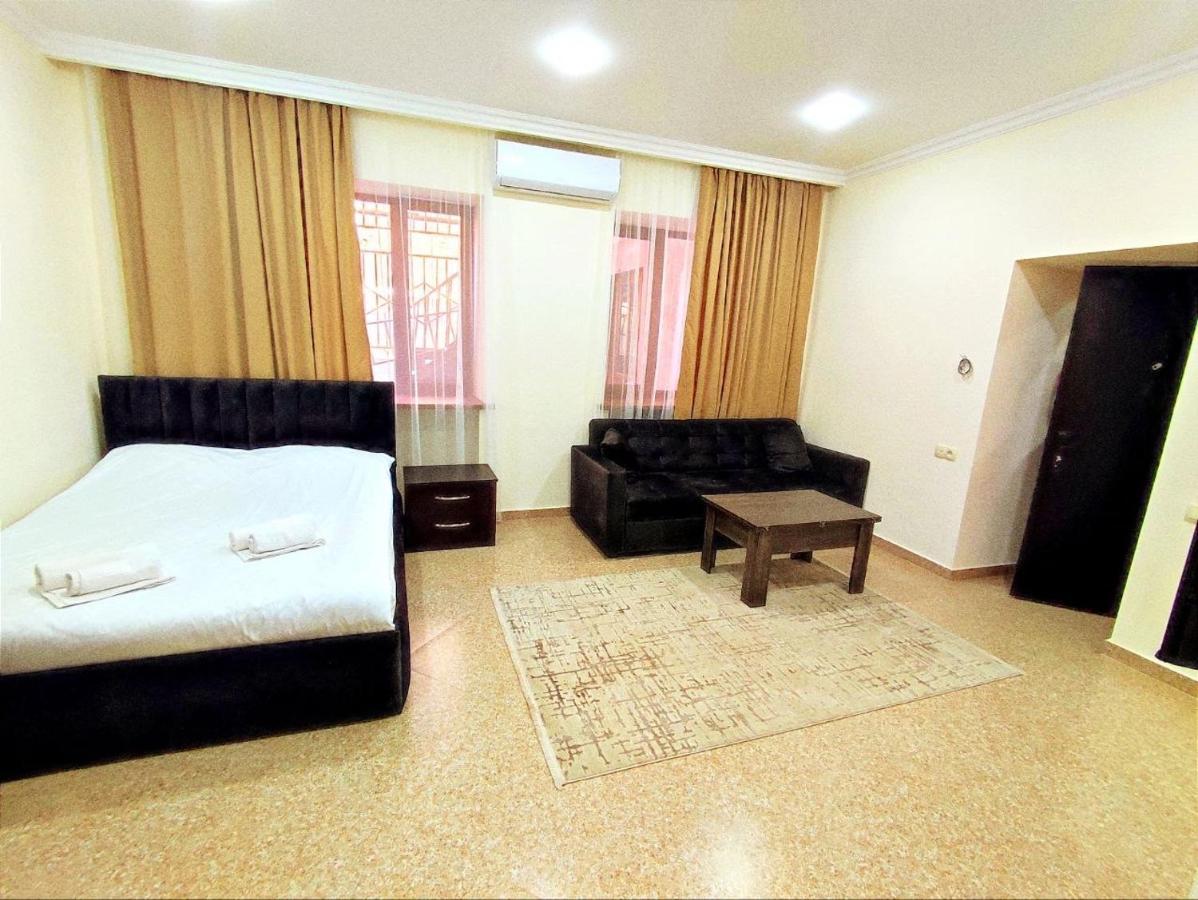 Aygestan Apartments Erivan Dış mekan fotoğraf